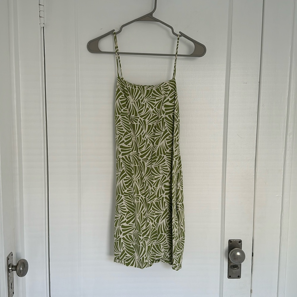 Mini dress